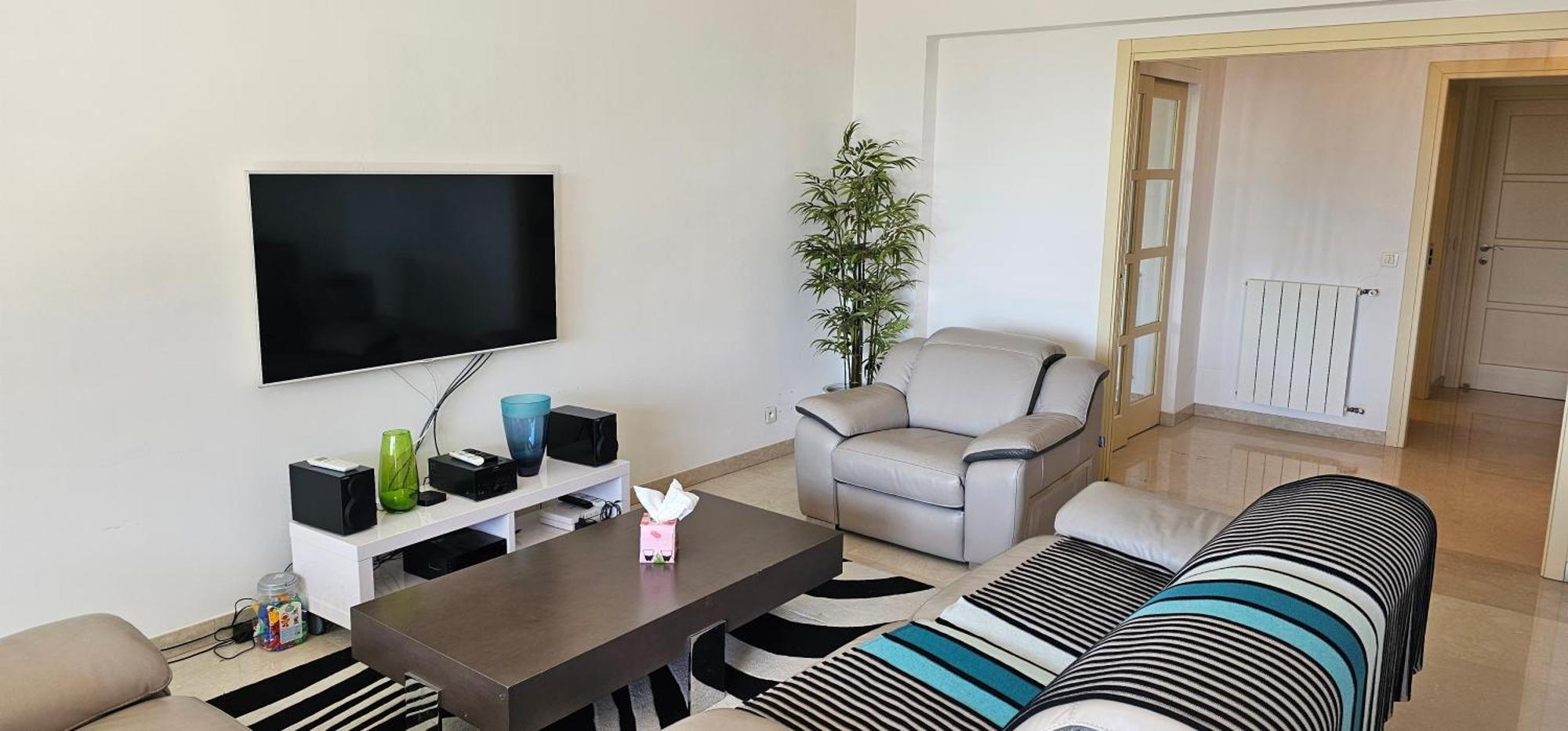 Bella D'Azur Apartment Nice Bagian luar foto