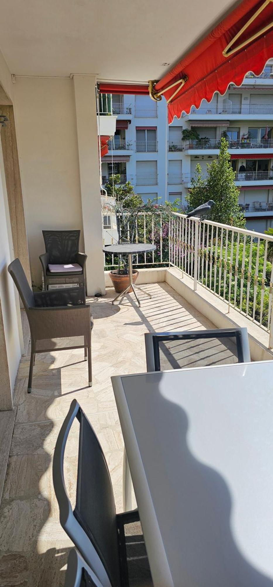 Bella D'Azur Apartment Nice Bagian luar foto