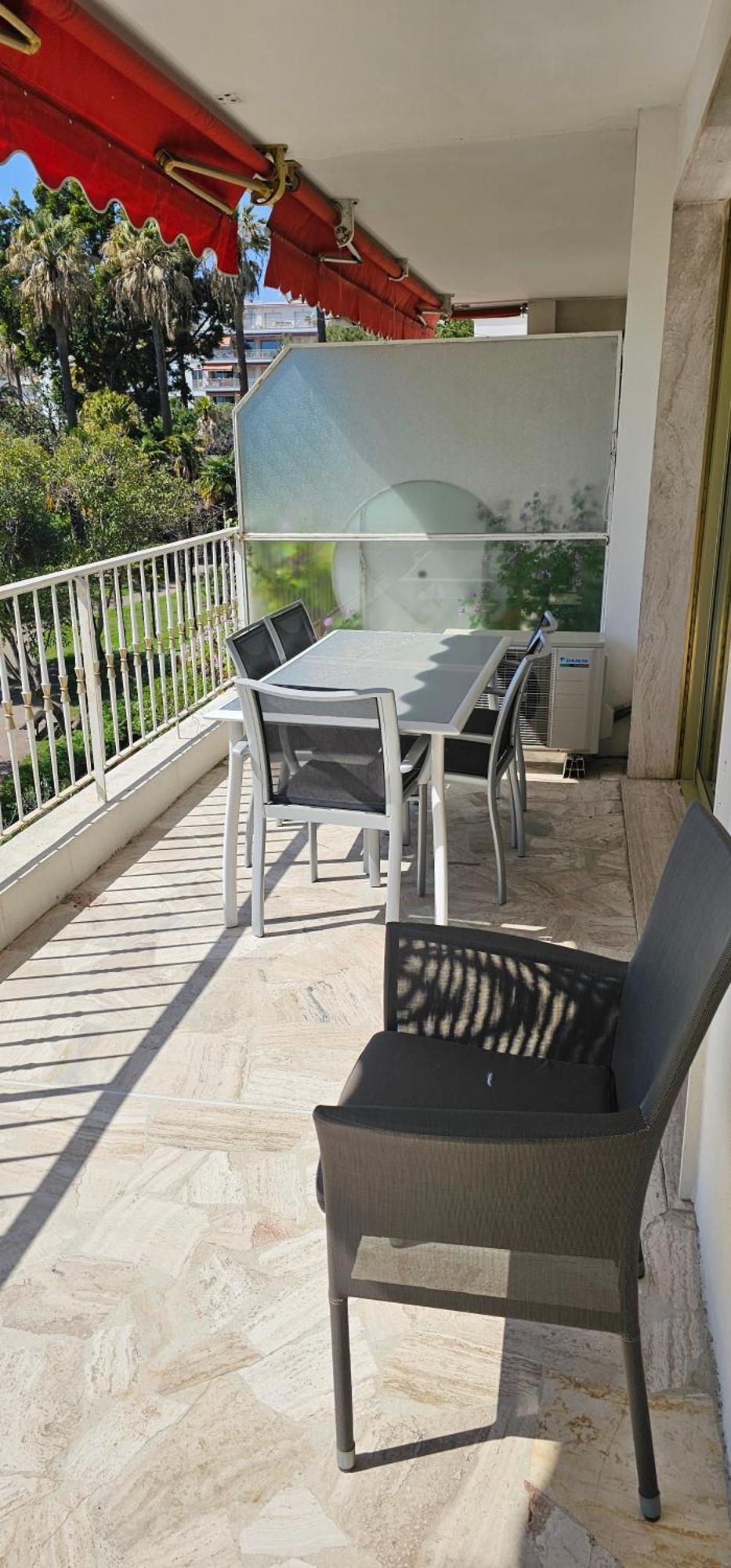 Bella D'Azur Apartment Nice Bagian luar foto