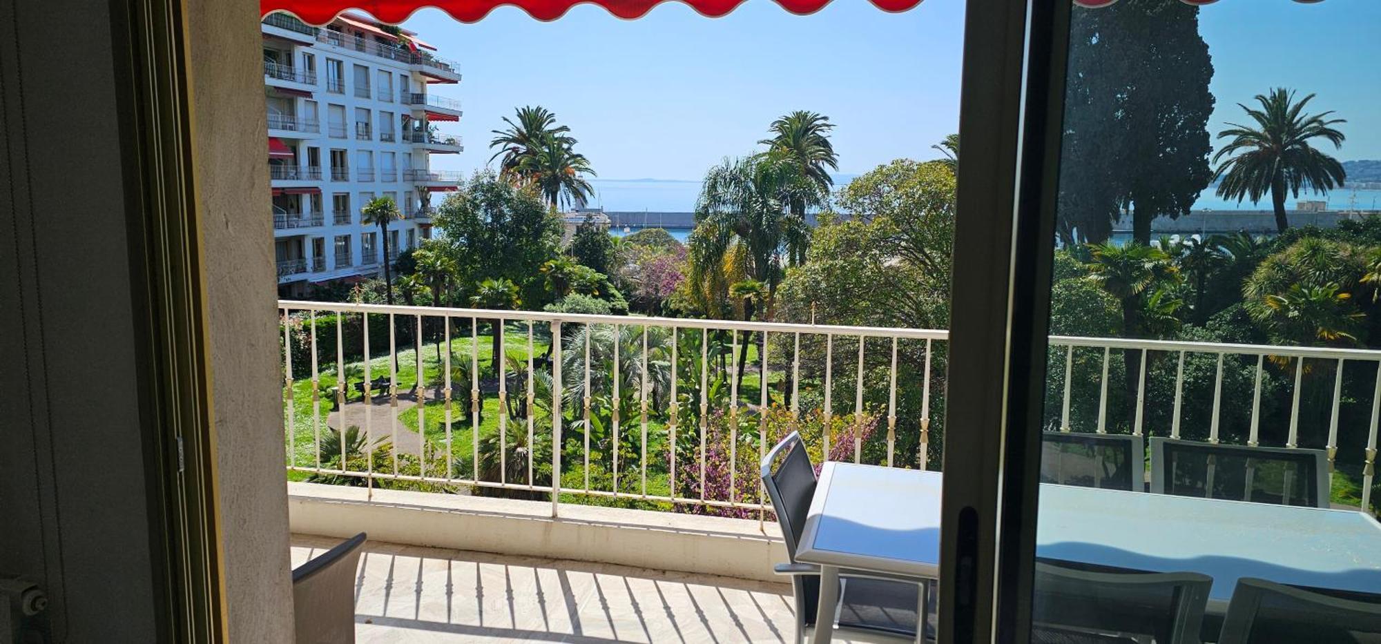 Bella D'Azur Apartment Nice Bagian luar foto